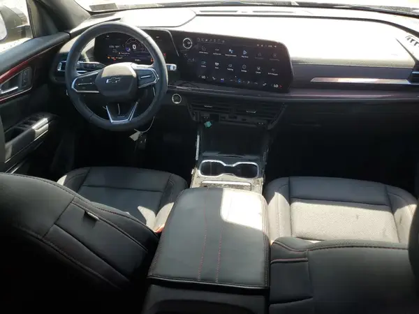 1GNEVJRS0SJ178416 2025 CHEVROLET TRAVERSE - Image 8