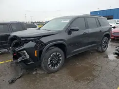 1GNEVJRS0SJ204870 2025 CHEVROLET TRAVERSE
