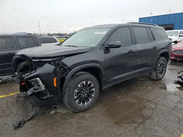 1GNEVJRS0SJ204870 2025 CHEVROLET TRAVERSE - Image 1