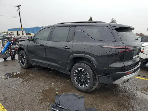 1GNEVJRS0SJ204870 2025 CHEVROLET TRAVERSE - Image 2