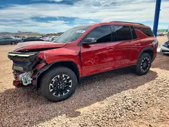 1GNEVJRS0SJ206800 2025 CHEVROLET TRAVERSE
