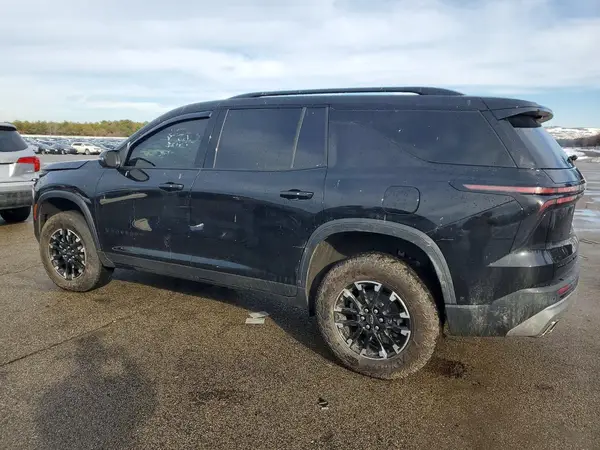 1GNEVJRS0SJ207168 2025 CHEVROLET TRAVERSE - Image 2
