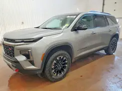 1GNEVJRS0SJ216310 2025 CHEVROLET TRAVERSE