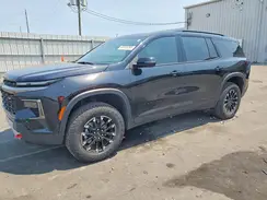1GNEVJRS0SJ217425 2025 CHEVROLET TRAVERSE
