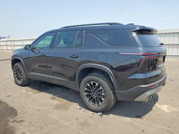 1GNEVJRS0SJ217425 2025 CHEVROLET TRAVERSE - Image 2