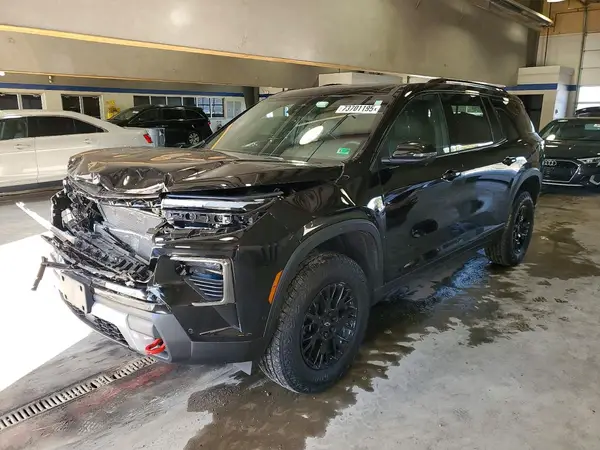 1GNEVJRS0SJ221572 2025 CHEVROLET TRAVERSE - Image 1