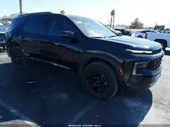 1GNEVJRS0SJ235004 2025 CHEVROLET TRAVERSE