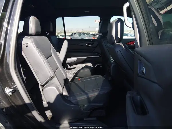 1GNEVJRS0SJ235004 2025 CHEVROLET TRAVERSE - Image 8