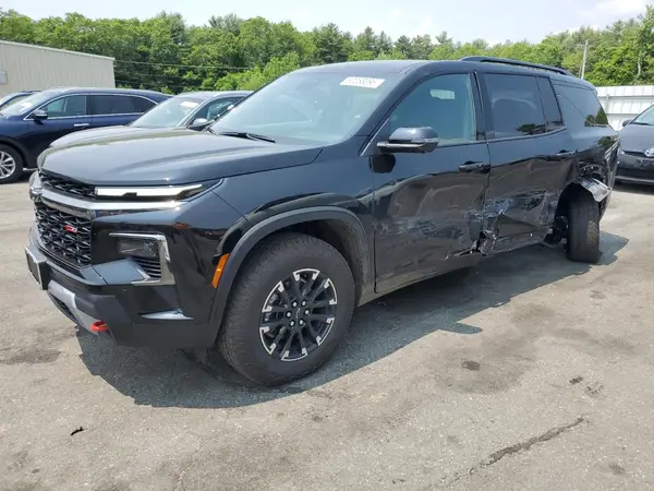 1GNEVJRS0SJ240722 2025 CHEVROLET TRAVERSE - Image 1