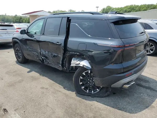1GNEVJRS0SJ240722 2025 CHEVROLET TRAVERSE - Image 2