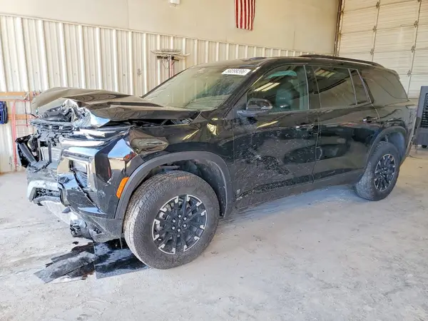 1GNEVJRS0SJ255737 2025 CHEVROLET TRAVERSE - Image 1