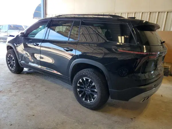 1GNEVJRS0SJ255737 2025 CHEVROLET TRAVERSE - Image 2