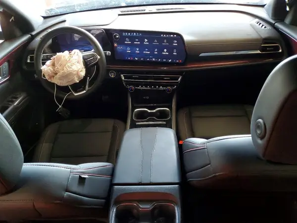 1GNEVJRS0SJ255737 2025 CHEVROLET TRAVERSE - Image 8