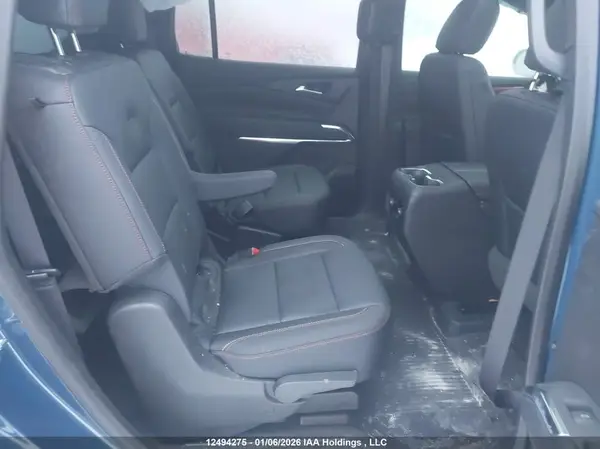1GNEVJRS0SJ272649 2025 CHEVROLET TRAVERSE - Image 8