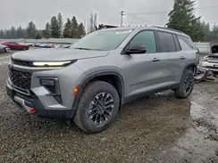 1GNEVJRS0SJ283165 2025 CHEVROLET TRAVERSE