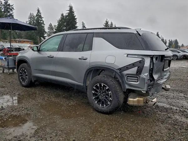 1GNEVJRS0SJ283165 2025 CHEVROLET TRAVERSE - Image 2