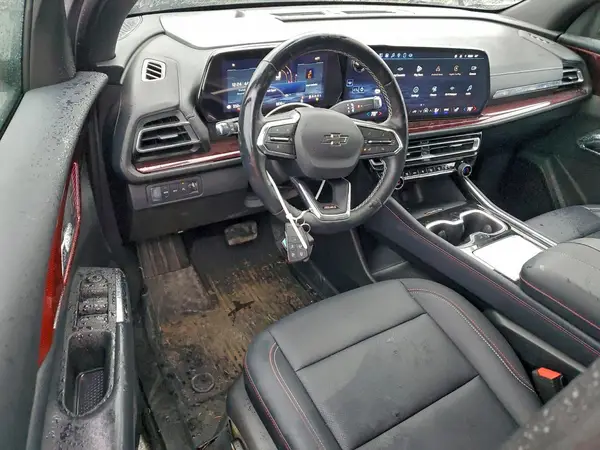 1GNEVJRS0SJ283165 2025 CHEVROLET TRAVERSE - Image 8