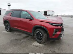 1GNEVJRS1SJ162340 2025 CHEVROLET TRAVERSE