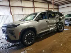 1GNEVJRS1SJ171975 2025 CHEVROLET TRAVERSE