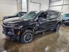 1GNEVJRS1SJ217658 2025 CHEVROLET TRAVERSE