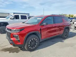 1GNEVJRS1SJ273972 2025 CHEVROLET TRAVERSE