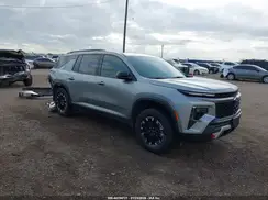 1GNEVJRS1SJ295776 2025 CHEVROLET TRAVERSE
