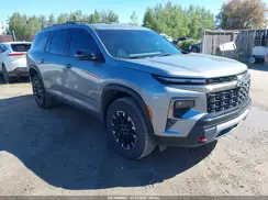 1GNEVJRS1SJ304010 2025 CHEVROLET TRAVERSE