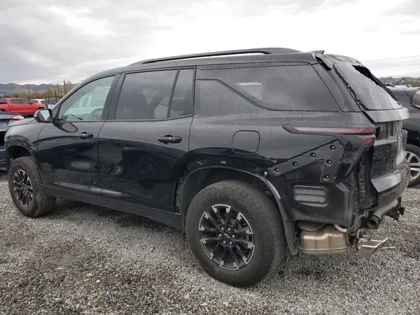 1GNEVJRS2SJ116399 2025 CHEVROLET TRAVERSE - Image 2