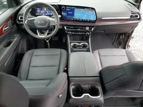 1GNEVJRS2SJ116399 2025 CHEVROLET TRAVERSE - Image 8