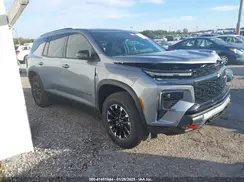 1GNEVJRS2SJ119268 2025 CHEVROLET TRAVERSE