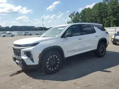 1GNEVJRS2SJ134871 2025 CHEVROLET TRAVERSE