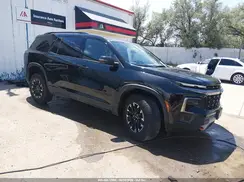 1GNEVJRS2SJ135387 2025 CHEVROLET TRAVERSE