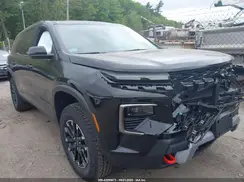 1GNEVJRS2SJ145062 2025 CHEVROLET TRAVERSE