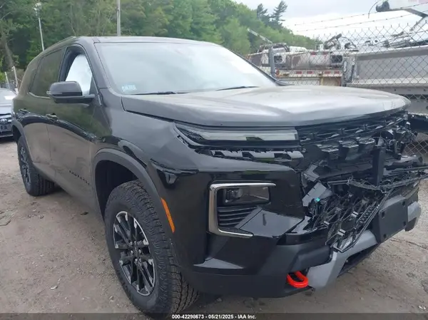 1GNEVJRS2SJ145062 2025 CHEVROLET TRAVERSE - Image 1