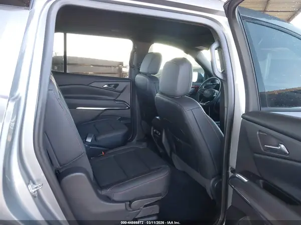1GNEVJRS2SJ161729 2025 CHEVROLET TRAVERSE - Image 8