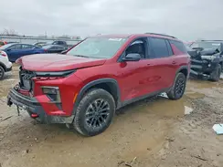 1GNEVJRS2SJ167806 2025 CHEVROLET TRAVERSE