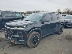 1GNEVJRS2SJ170057 2025 CHEVROLET TRAVERSE