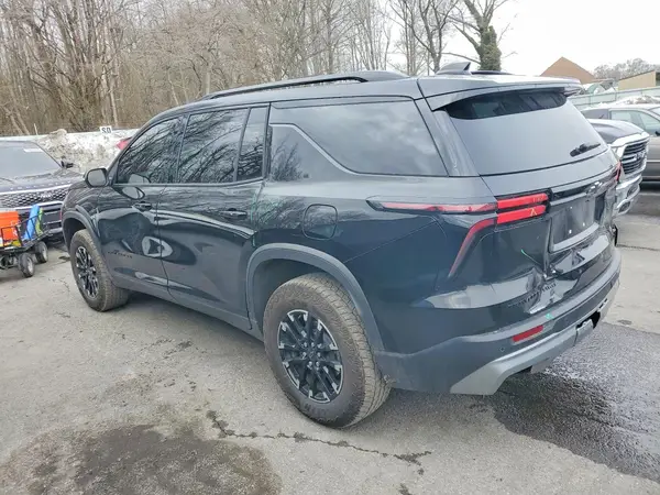 1GNEVJRS2SJ170057 2025 CHEVROLET TRAVERSE - Image 2