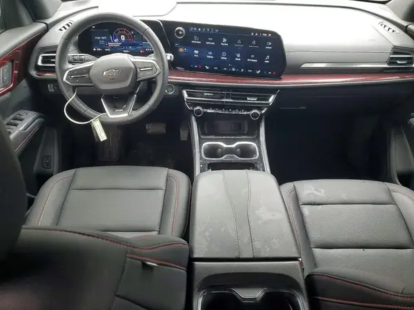 1GNEVJRS2SJ170057 2025 CHEVROLET TRAVERSE - Image 8