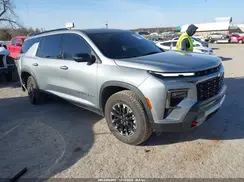 1GNEVJRS2SJ178367 2025 CHEVROLET TRAVERSE