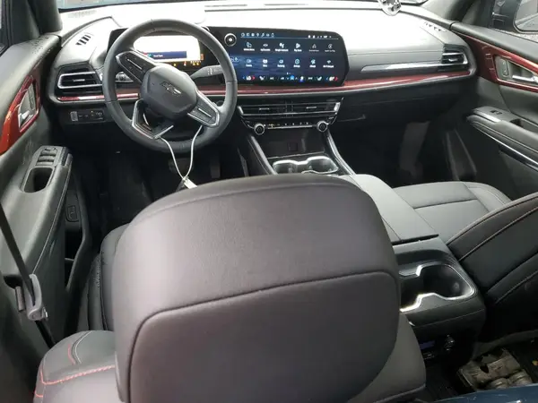 1GNEVJRS2SJ191345 2025 CHEVROLET TRAVERSE - Image 8