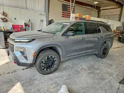 1GNEVJRS2SJ207687 2025 CHEVROLET TRAVERSE