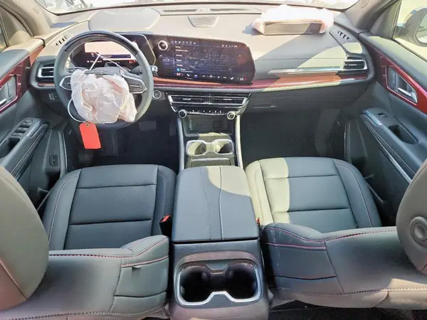 1GNEVJRS2SJ208306 2025 CHEVROLET TRAVERSE - Image 8