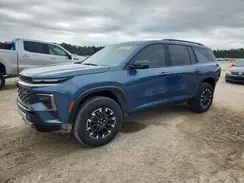 1GNEVJRS2SJ213621 2025 CHEVROLET TRAVERSE