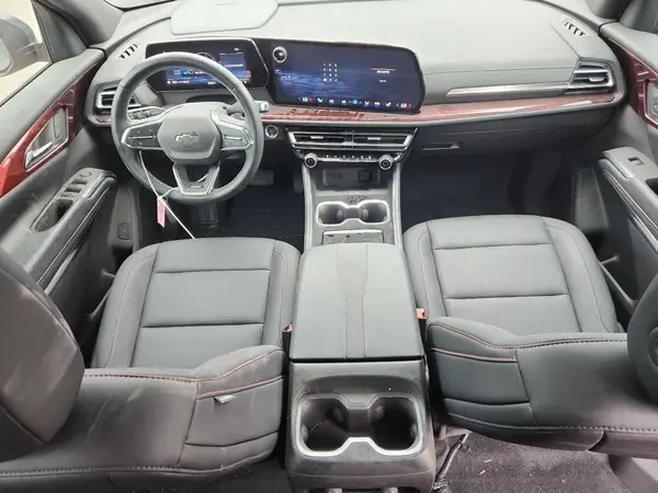 1GNEVJRS2SJ213621 2025 CHEVROLET TRAVERSE - Image 8