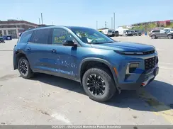 1GNEVJRS2SJ219032 2025 CHEVROLET TRAVERSE