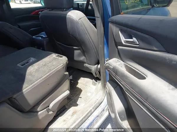 1GNEVJRS2SJ219032 2025 CHEVROLET TRAVERSE - Image 8