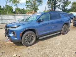 1GNEVJRS2SJ237062 2025 CHEVROLET TRAVERSE