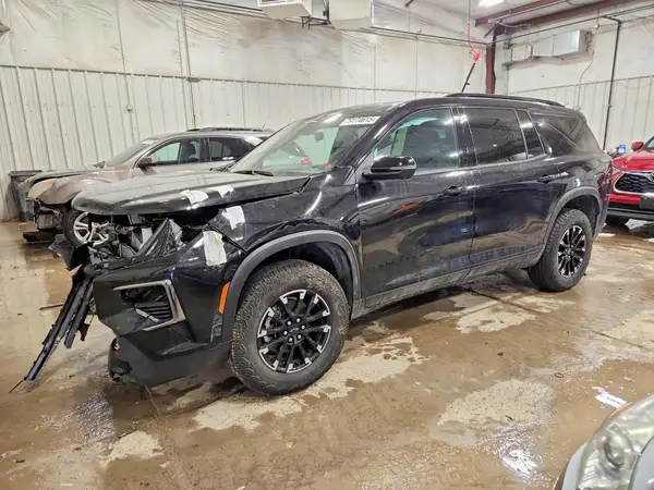 1GNEVJRS2SJ256680 2025 CHEVROLET TRAVERSE - Image 1