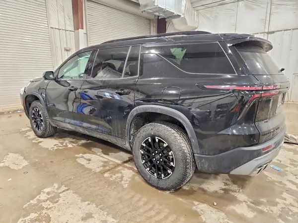 1GNEVJRS2SJ256680 2025 CHEVROLET TRAVERSE - Image 2